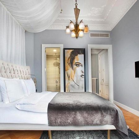 Lina Hotel Taksim Pera Istanbul Luaran gambar