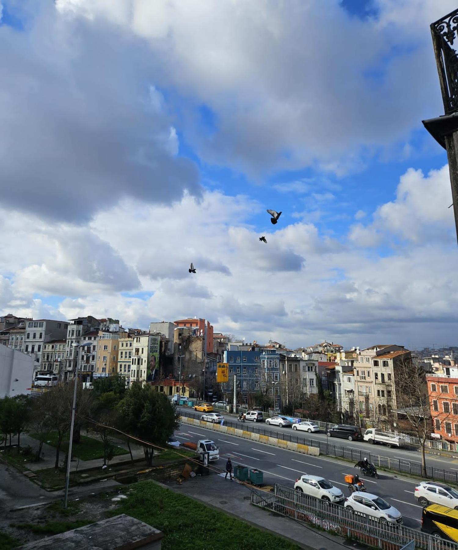 Lina Hotel Taksim Pera Istanbul Luaran gambar