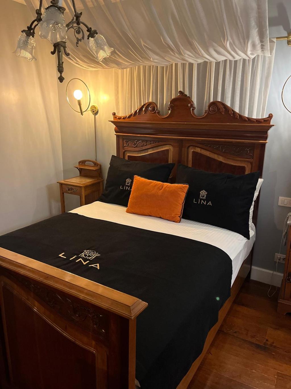 Lina Hotel Taksim Pera Istanbul Luaran gambar