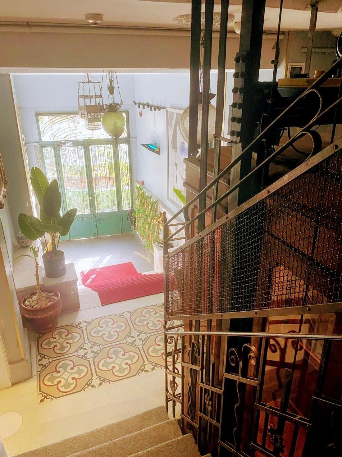 Lina Hotel Taksim Pera Istanbul Luaran gambar