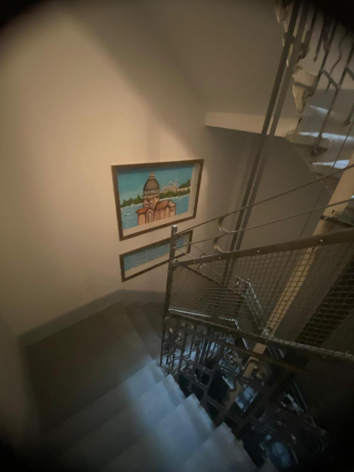 Lina Hotel Taksim Pera Istanbul Luaran gambar