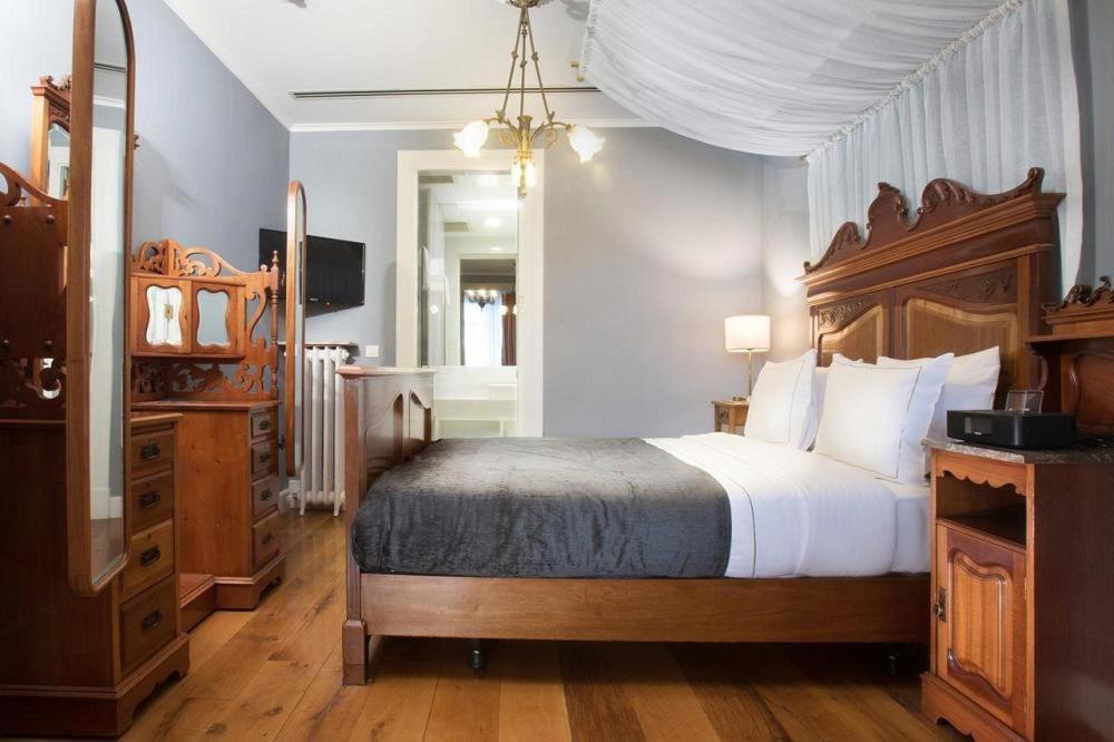 Lina Hotel Taksim Pera Istanbul Luaran gambar