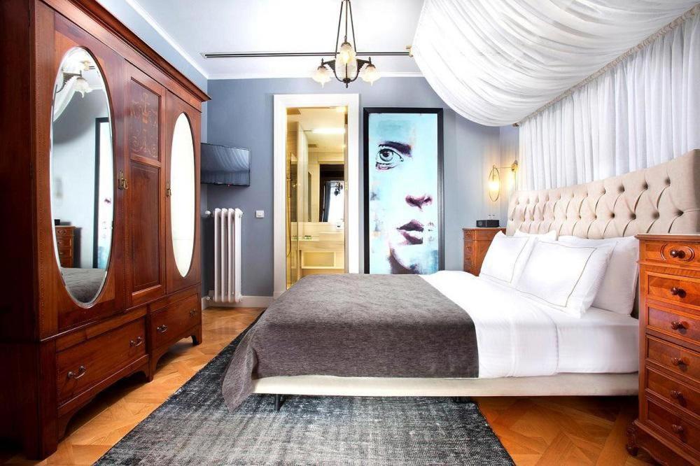 Lina Hotel Taksim Pera Istanbul Luaran gambar