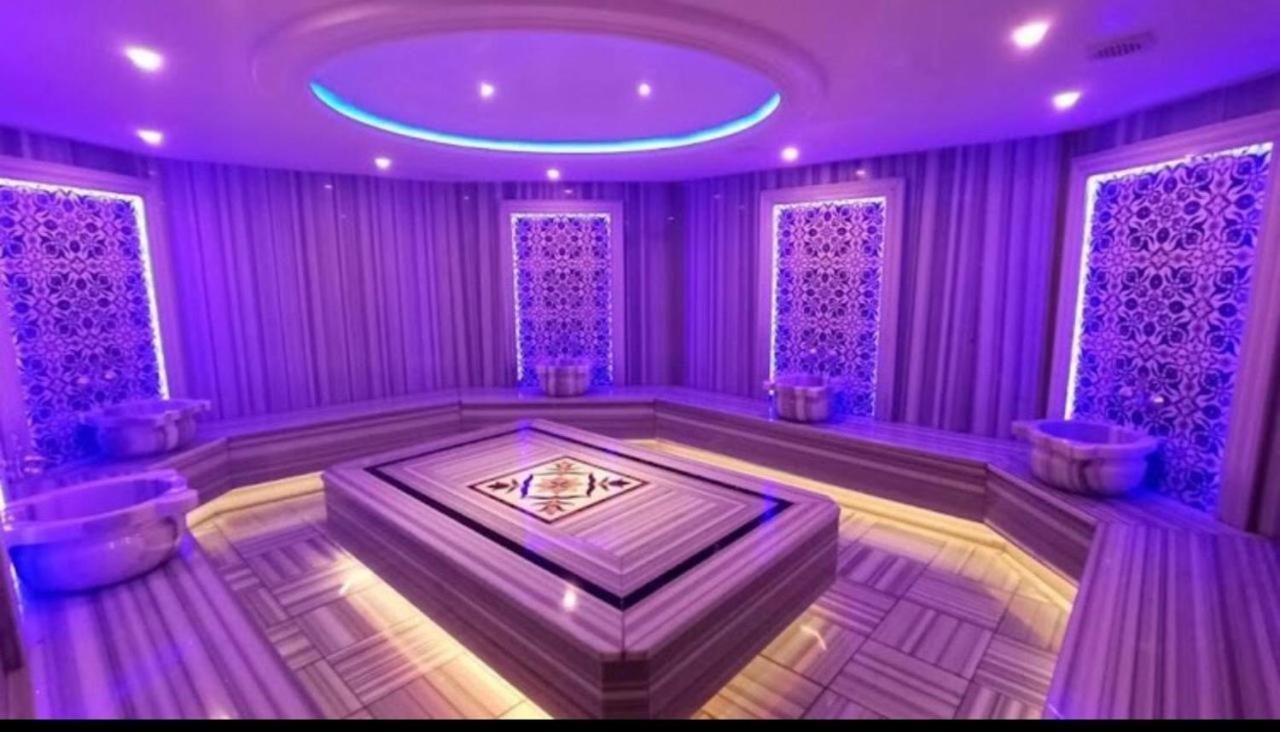Lina Hotel Taksim Pera Istanbul Luaran gambar