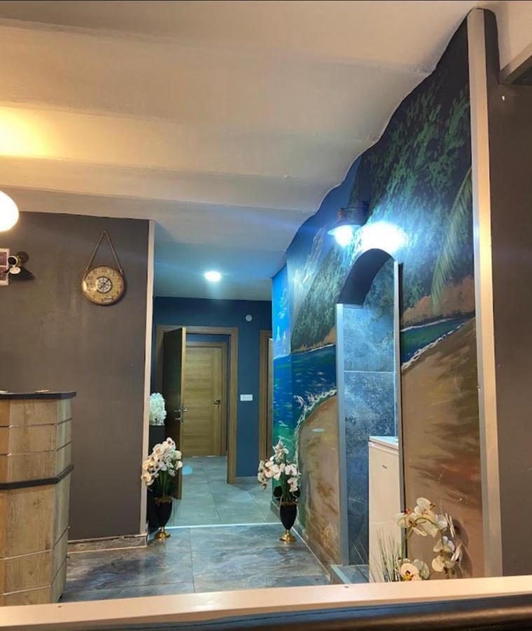 Lina Hotel Taksim Pera Istanbul Luaran gambar