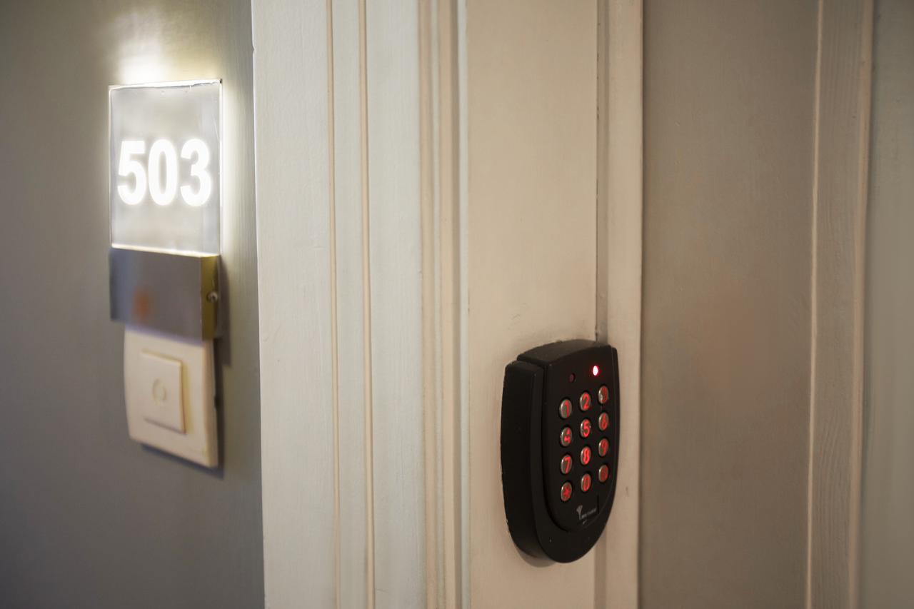 Lina Hotel Taksim Pera Istanbul Luaran gambar