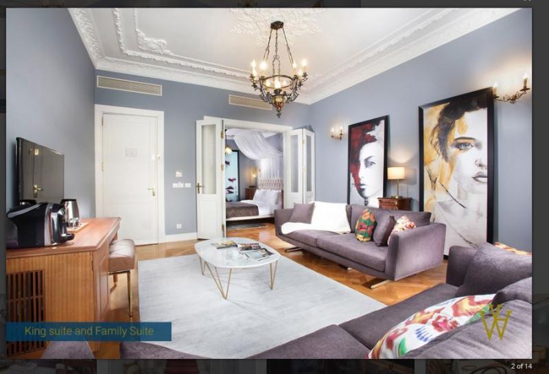 Lina Hotel Taksim Pera Istanbul Luaran gambar