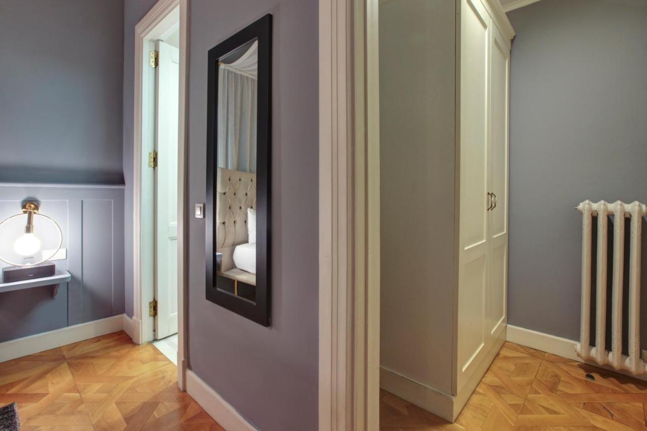 Lina Hotel Taksim Pera Istanbul Luaran gambar